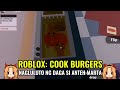 Nagluluto ng Daga sa Restaurant | Roblox: Cook Burgers