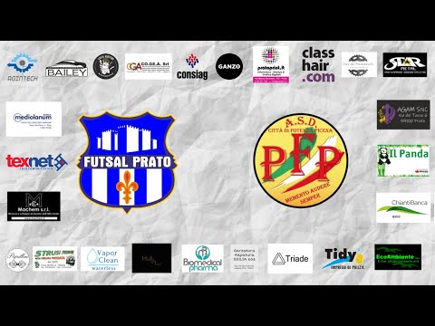 FUTSAL PRATO vs FUTSAL POTENZA PICENA (HIGHLIGHTS)