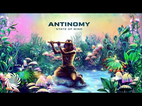Antinomy - State of Mind (Full Album / Psytrance)
