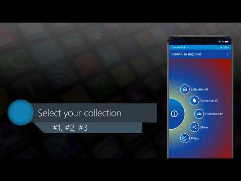 Colombia ringtone.