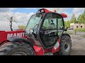 Manitou MLT 741 H
