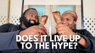 $5000 First Class Flight For Cheap! | Etihad Apartments Flight Review | A380