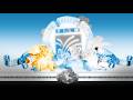MGM AU Trailer Tom And Jerry The Movie 1992 Ft Film Roman Logo Style
