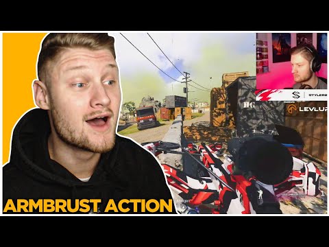 Ich JAGE meine GEGNER mit der ARMBRUST 😈 (19 Kills in SOLO) | STYLERZ Uncut