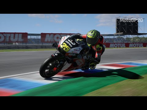 Crashing In Odd Places - Playing MotoGP 20 Online Part 11