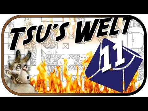 Tsu´s Welt - #11 -  [Space 1889] Aether, Dampf & Stahlgiganten