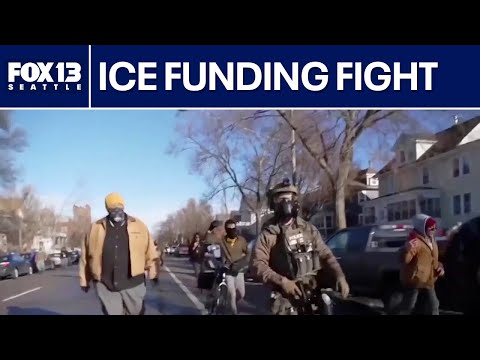 US House to vote on bill to fund DHS and ICE
