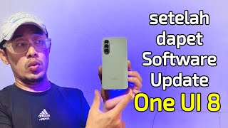 koq gini? Galaxy A56 5G setelah update ke One UI 8