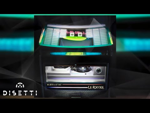 El Zeta & At Fat - La Rocola (Audio)