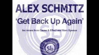 Alex Schmitz - Get Back Up Again