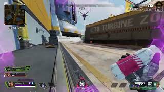 【Apex Legends】2022/02/20　金ノック