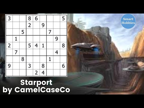 How To Solve Hidden Pairs - SHC #77