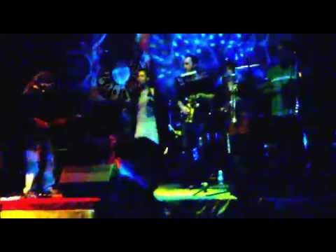 Diana Levi & Rabadabuka Riddim Band-   3.12.2011- Kingston Klub- Warsaw