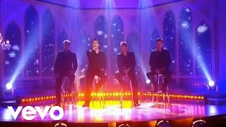 Westlife - The Rose (The Sharon Osbourne Show 2006) - Live