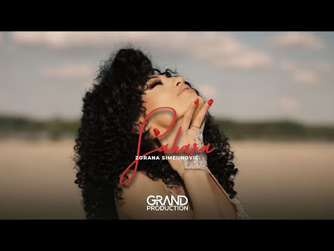 Zorana Simeunović - SAHARA - (Official Video 2022)