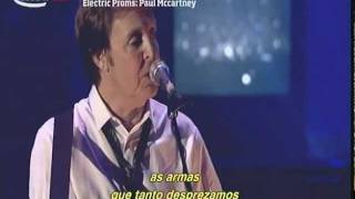 Calico Skies - Paul McCartney
