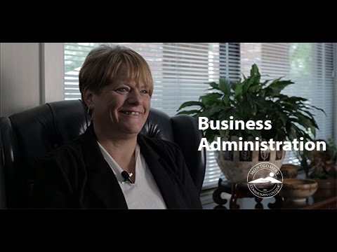 Business Administration at Montgomery Community College