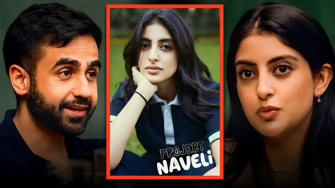 Navya Nanda Explains Her Non-Profit: Project Naveli