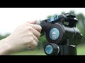 Sirui Treppiede SVS75 incl. testa video SVH15