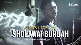 Download lagu Ben Istiqomah - Sholawat Burdah versi Metal mp3 Download lagu Ben Istiqomah - Sholawat Burdah versi Metal mp3