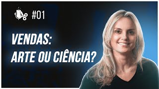 Você nasce um bom vendedor ou é possível se desenvolver? | Cortes A Ciência da Venda Podcast #001