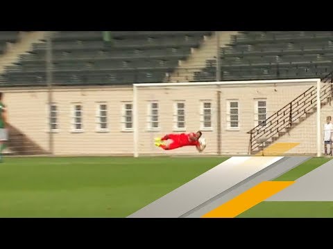 Paradenshow! Hier fliegt 120-Kilo-Koloss Tim Wiese | SPORT1