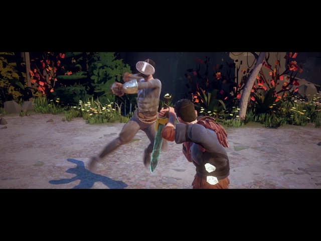 Video - Absolver (PC)