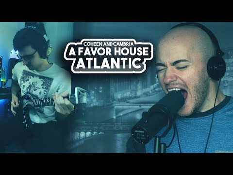 Coheed and Cambria - A Favor House Atlantic (Cover)