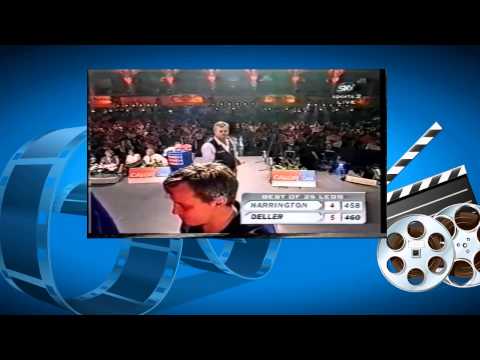 Keith Deller vs Rod Harrington - 1998 World Matchplay - Semi Finals - Part 5/10