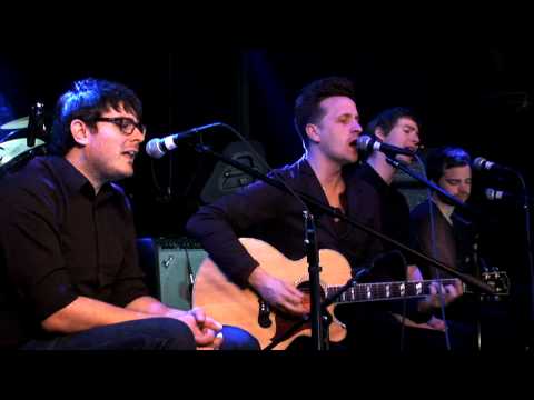 The Futureheads - The Beginning Of The Twist - Live On Fearless Music HD