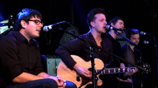 The Futureheads - The Beginning Of The Twist - Live On Fearless Music HD