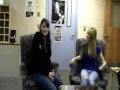 Purple Ketchup Commercial Jessica And Stephanie