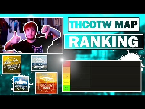 theHunter Map RANKING! deutsch | theHunter Call of the Wild