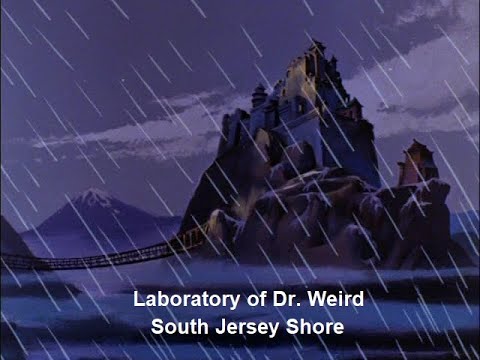 Aqua Teen Hunger Force Dr. Weird Full Compilation