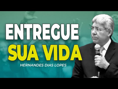 Hernandes Dias Lopes | DEUS ESCREVEU SUA HISTÓRIA