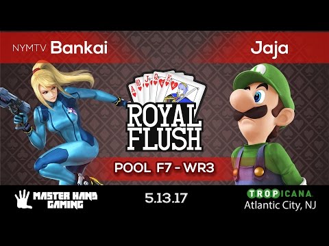 Royal Flush - NYMTV | Bankai vs. Jaja - Pool F7 WR3