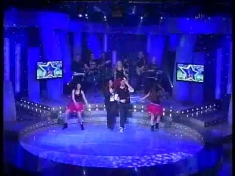 Davor Markovic i Marta Savic @ Folk Show - Ne veruj ni jednoj zeni