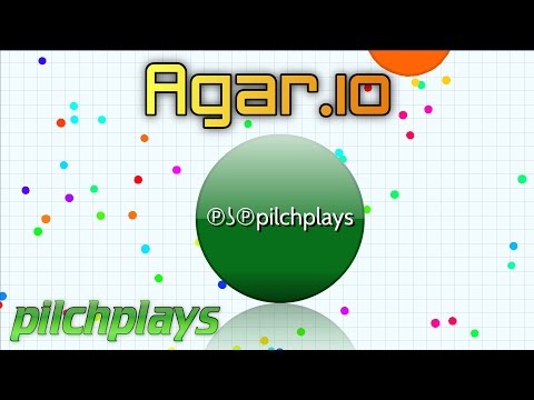 pilchplay - Agar.io Live Stream - Feb 21 1000 Sub All Nighter Part 2