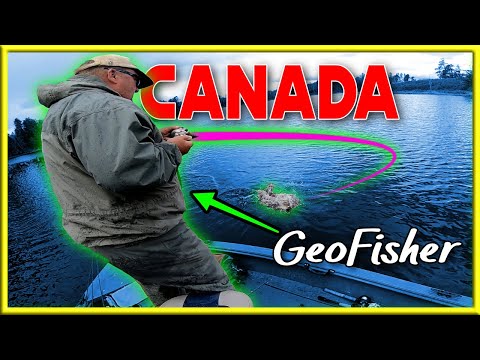 Smallmouth Bass On A Fluke | Non-Stop Bass Fishing Ontario