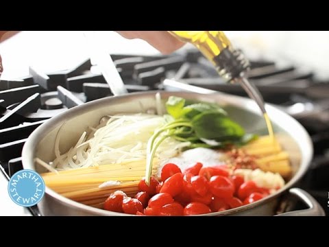 One-Pot Pasta - Martha Stewart