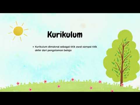 AKSI NYATA MENGAPA KURIKULUM PERLU BERUBAH