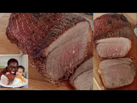 ROAST BEEF JOINT|EASY ROAST BEEF RECIPE|BEEF ROASTING JOINT|ROAST BEEF |BEEF |HOW TO COOK ROAST BEEF