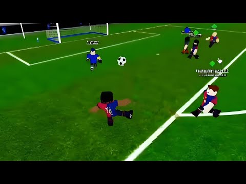 New Striker Highlights (TPS Ultimate Soccer)