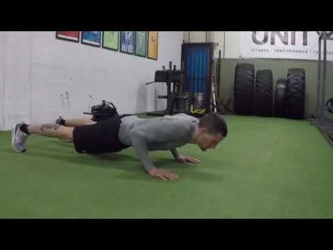 Unit 29 fitness - tricep destroyer