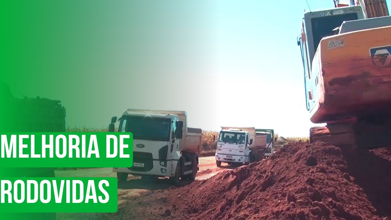 Melhoria de rodovidas