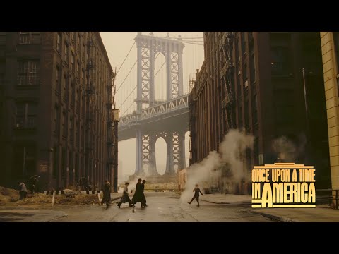 Once Upon A Time in America - Cockeye's Flute Theme