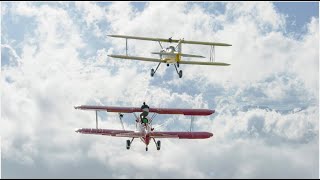 Bi-Plane Transfer Rehearsal - Take One