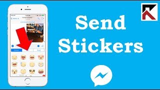How To Send Stickers In Facebook Messenger