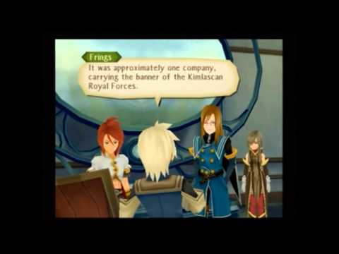 Tales of the Abyss - 127 - Creepy Armies and Dying Generals