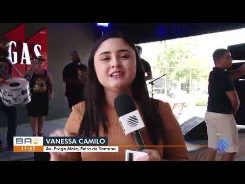 Bahia Meio Dia – Feira de Santana 12/12/2025